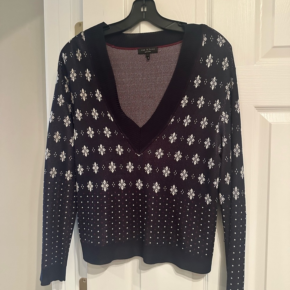Rag & bone sweater size S